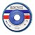 DISCO DE LIXA FLAP 115x 22,23mm  ZIRCONADO GR 60 - ROCAST - Imagem 1