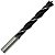 BROCA P/MADEIRA 3 PONTAS 11 x  142 MM ROCAST - Imagem 1
