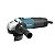 ESMERILHADEIRA ANGULAR 115MM M0901B - MAKITA - Imagem 1
