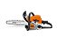 MOTOSSERRA MS 180 COM SABRE DE 30 CM 4,61PMM3 STIHL - Imagem 1