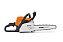 MOTOSSERRA MS 180 COM SABRE DE 30 CM 4,61PMM3 STIHL - Imagem 3