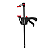 GRAMPO TIPO SARGENTO UNIVERSAL APERTO RAPIDO 200 X 315 X 45MM - MTX - Imagem 1
