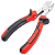 ALICATE CORTE DIAGONAL 6" - MTX - Imagem 1