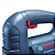 SERRA TICOTICO GST 75 E 710W 220V - BOSCH - Imagem 2