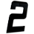 NUMERO 130MM PRETO - 2 - METALMIDIA - Imagem 1