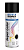 TINTA SPRAY ALTA TEMPERATURA PRETO FOSCO 350ML TEKBOND - Imagem 1