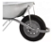CARRO DE MAO FISCHER 3.25X8 GALVANIZADO 60L - Imagem 2
