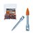 PINO C/ FURO 100PCS - BESTFER - Imagem 1