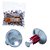 PINO LISO COM ARRUELA CONICA 100PCS - BESTFER - Imagem 1
