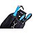PORTA FERRAMENTAS PARA CINTO EM LONA 6 BOLSOS - GAMMA - Imagem 3