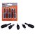 KIT LIMA ROTATIVA PARA ACO 05 PCS - BESTFER - Imagem 1
