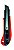 ESTILETE CABO PLASTICO 18MM - BESTFER - Imagem 1
