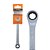 CHAVE COMBINADA COM CATRACA - 13MM - BESTFER - Imagem 1