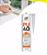 SELANTE PU40 BRANCO 380G - ORBI - Imagem 2