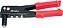 REBITADOR MANUAL TIPO ALICATE PARA REBITES 2,4-3,2-4-4,8MM, 250MM - MTX - Imagem 3