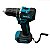 Makita-DDF487 18V Furadeira De Percussão Sem Fio, Chave De Fenda Elétrica, Vel - Imagem 6