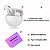 Air Pro 6 TWS Sem Fio Bluetooth Headset, Mini Fone De Ouvido com Microfone, Caix - Imagem 11