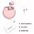 Air Pro 6 TWS Sem Fio Bluetooth Headset, Mini Fone De Ouvido com Microfone, Caix - Imagem 2