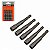 SOQUETE CANHAO MAGNETICO - 6MMX65MM - 5PCS - BESTFER - Imagem 1