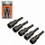 SOQUETE CANHAO MAGNETICO 1/2" X 65MM 5PCS - BESTFER - Imagem 1