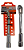CHAVE BIELA VAZADA TIPO L 13MM - BESTFER - Imagem 1