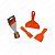 KIT ESPATULAS PLASTICAS 1.5", 3", 6" - BESTFER - Imagem 1