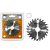 SERRA CIRCULAR P/MADEIRA 4" 24D 110MM - 4" - BESTFER - Imagem 1