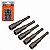 SOQUETE CANHAO MAGNETICO 5/16" X 65MM 5PCS - BESTFER - Imagem 1