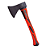 MACHADO CABO EMBORRACHADO 600G PROFISSIONAL - BESTFER - Imagem 1