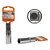 SOQUETE 1/2" SEXTAVADO LONGO 15MMX78MM - BESTFER - Imagem 1