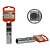 SOQUETE 1/2" SEXTAVADO LONGO 14MMX78MM - BESTFER - Imagem 1