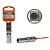 SOQUETE 1/2" SEXTAVADO LONGO 13MMX78MM - BESTFER - Imagem 1