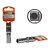 SOQUETE 1/2" SEXTAVADO LONGO 12MMX78MM - BESTFER - Imagem 1