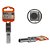 SOQUETE 1/2" SEXTAVADO LONGO 10MMX78MM - BESTFER - Imagem 1