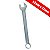 CHAVE COMBINADA 12X12MM - BESTFER - Imagem 1