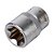 SOQUETE PERFIL TORX 1/2 E11  - NOLL - Imagem 1