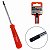 CHAVE TORX T27X4" SEM GUIA - BESTFER - Imagem 1