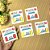 Mimo do Dia do Trabalhador - Card com Balinha - 10 Unidades - Imagem 1
