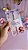 Card com Caneta Diamante - 10 unidades - Imagem 1