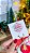 Chaveiro Coração do Natal - 10 unidades - Imagem 2