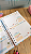 Agenda Escolar 2025 - 2 dias por página - Imagem 2