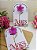 Card com Presilha Flor - 10 Unidades - Imagem 1