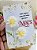 Card com Mini Sabonete Flor - 10 unidades - Imagem 2