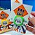 Card com Mini Trena Dia dos Pais - 10 Unidades - Imagem 2