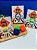 Card com Mini Trena Dia dos Pais - 10 Unidades - Imagem 1