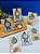 Card com Moedinhas de Chocolate - 10 unidades - Imagem 4