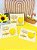 Card com Chaveiro Coração 3D Setembro Amarelo - 10 Unidades - Imagem 4