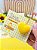 Card com Chaveiro Coração 3D Setembro Amarelo - 10 Unidades - Imagem 3