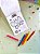 Kit Bloquinho de Colorir com Lápis de Cor - Dia das Crianças - 5 unidades - Imagem 3