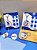 Card com Chaveiro Acrílico Novembro Azul - 10 Unidades - Imagem 1